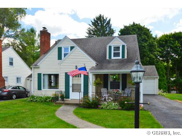 69 Heberton Road Irondequoit, NY 14622 - Photo 1 of 1 Exterior Front