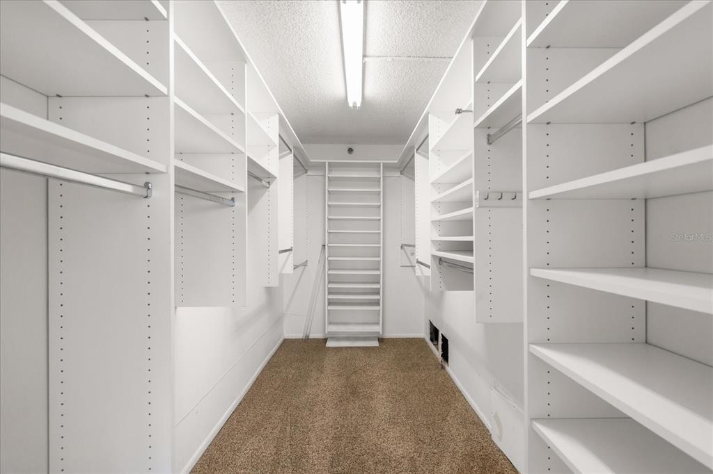 18201 Gulf Boulevard, Unit 401 Redington Shores, FL 33708 - Photo 26 of 42 a view of closet area