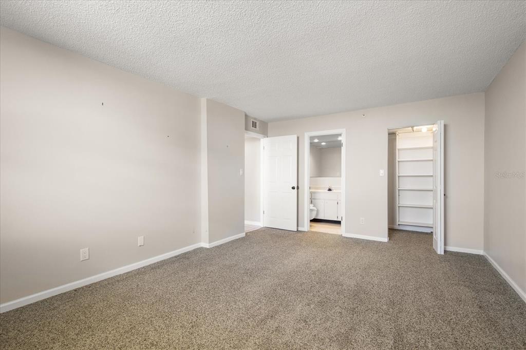 18201 Gulf Boulevard, Unit 401 Redington Shores, FL 33708 - Photo 27 of 42 a view of empty room