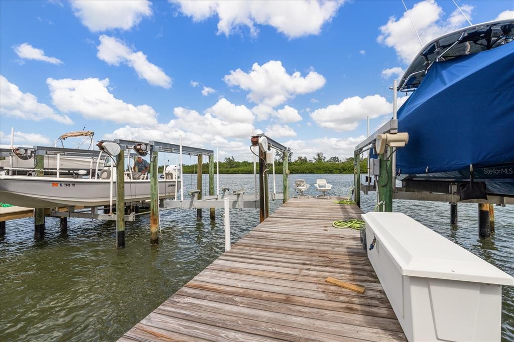 18201 Gulf Boulevard, Unit 401 Redington Shores, FL 33708 - Photo 41 of 42 a park with view of city