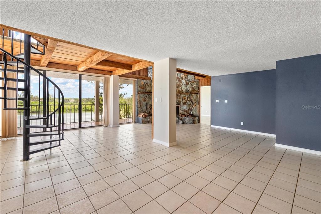 18201 Gulf Boulevard, Unit 401 Redington Shores, FL 33708 - Photo 5 of 42 a view of an entryway with stairs