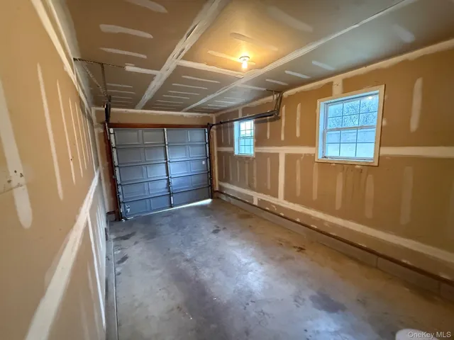 a front view of a house with entryway