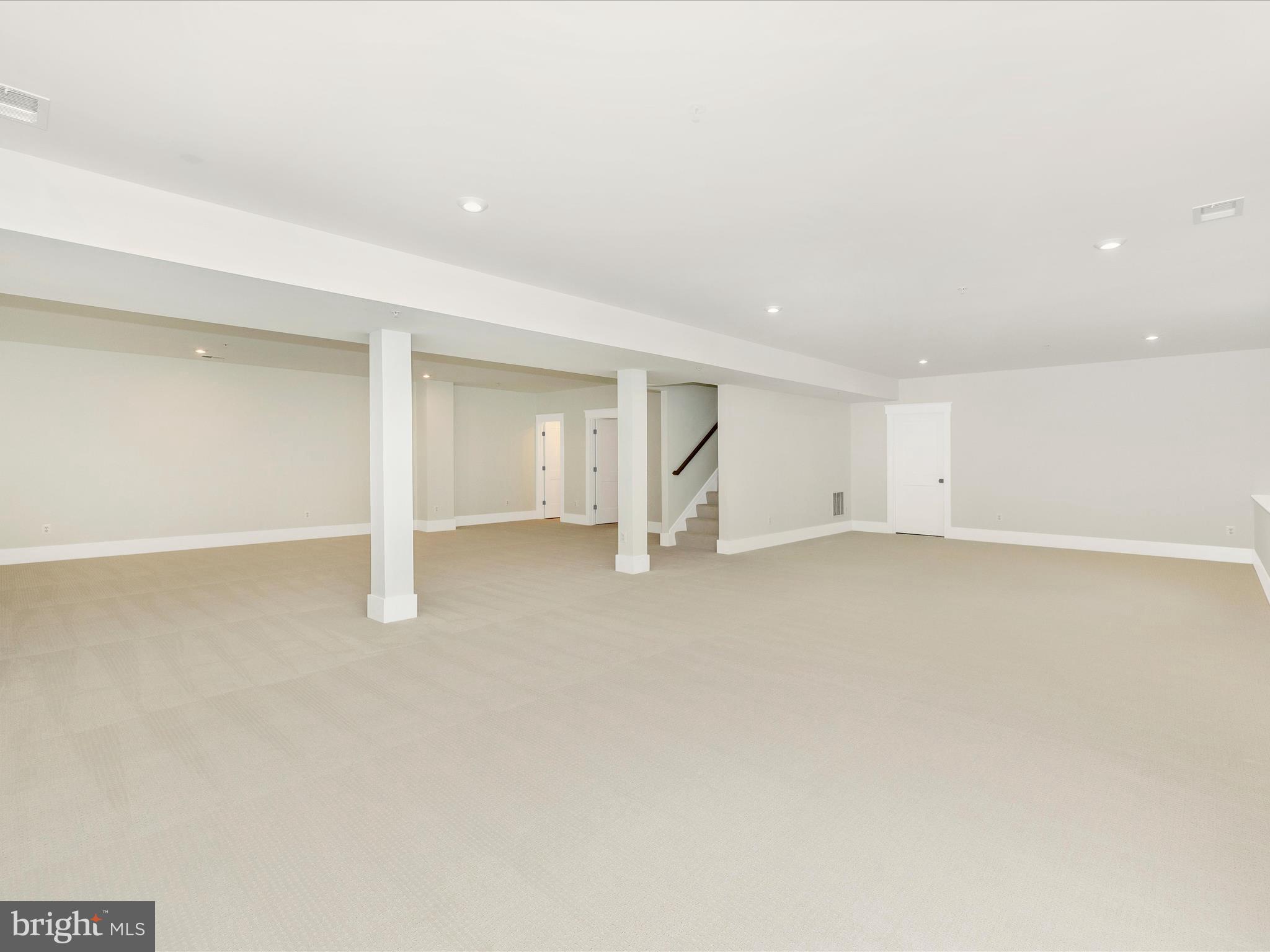 7022 Ridge Road Frederick, MD 21702 - Photo 54 of 63 Lower Level Rec Room