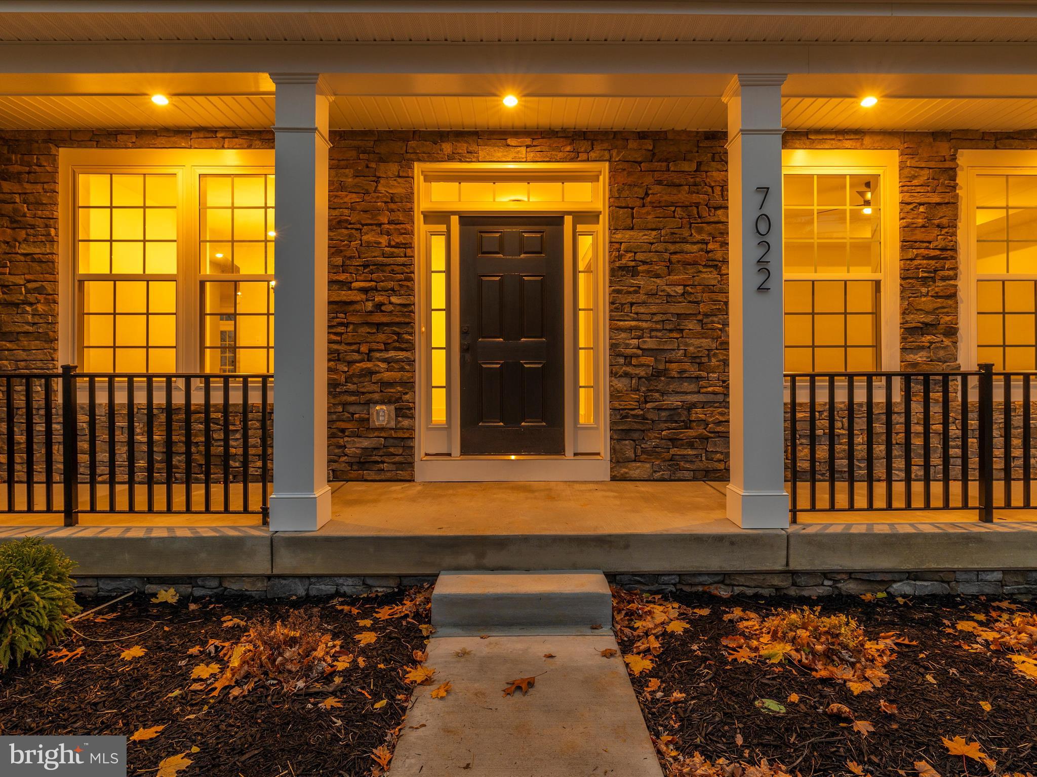 7022 Ridge Road Frederick, MD 21702 - Photo 59 of 63 a front view of a house with a window