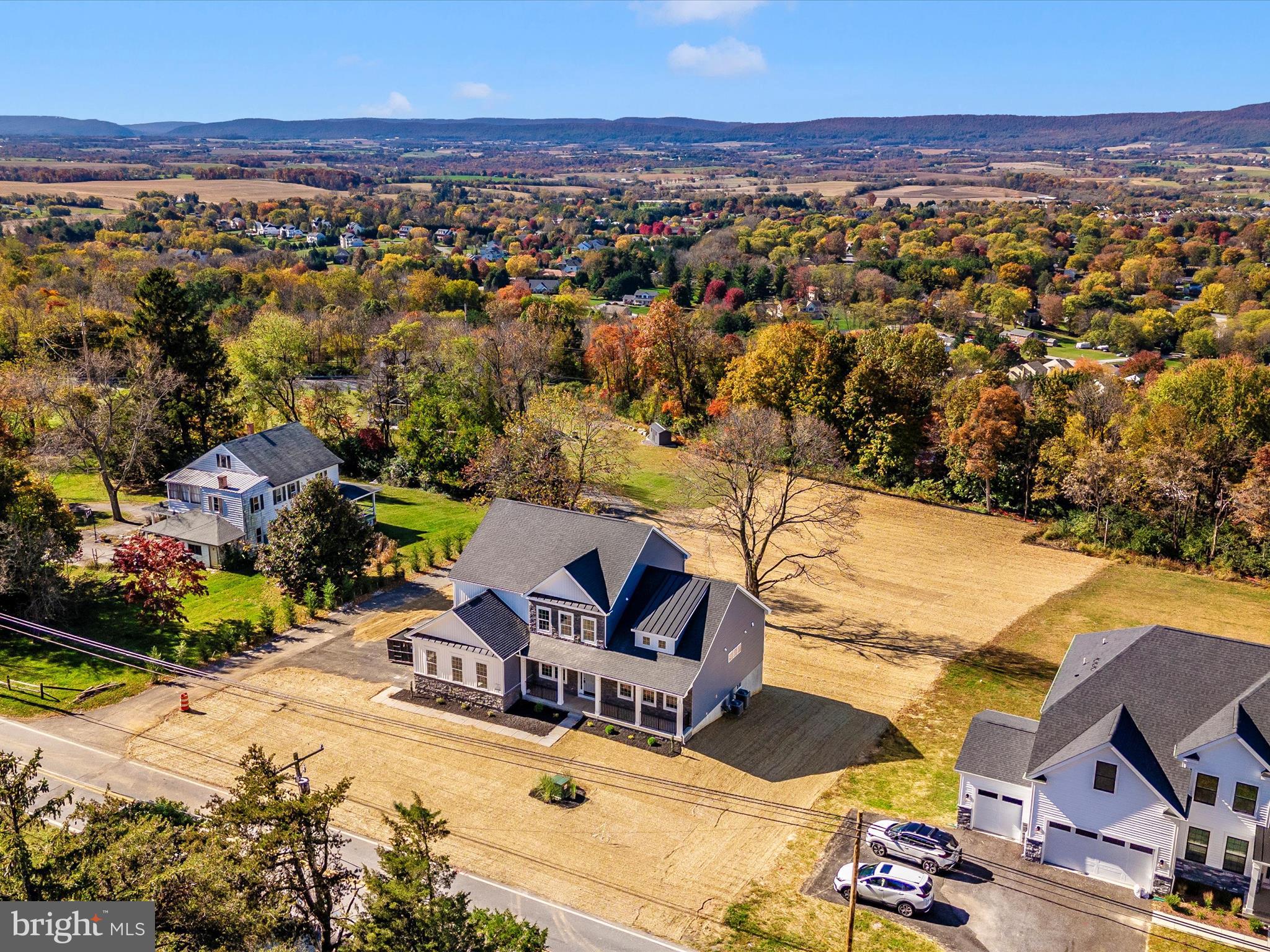7022 Ridge Road Frederick, MD 21702 - Photo 62 of 63 Aerial