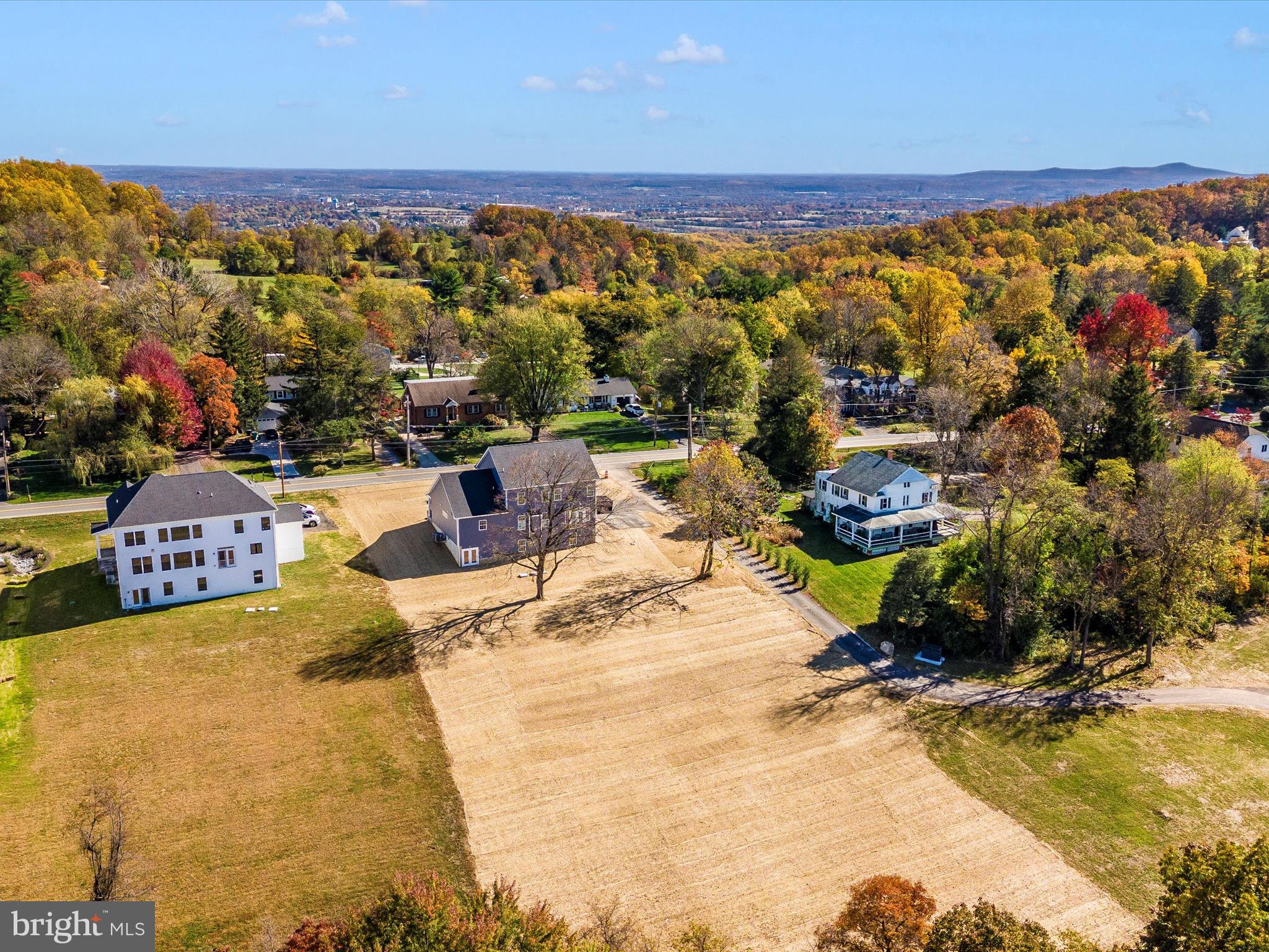 7022 Ridge Road Frederick, MD 21702 - Photo 63 of 63 Aerial