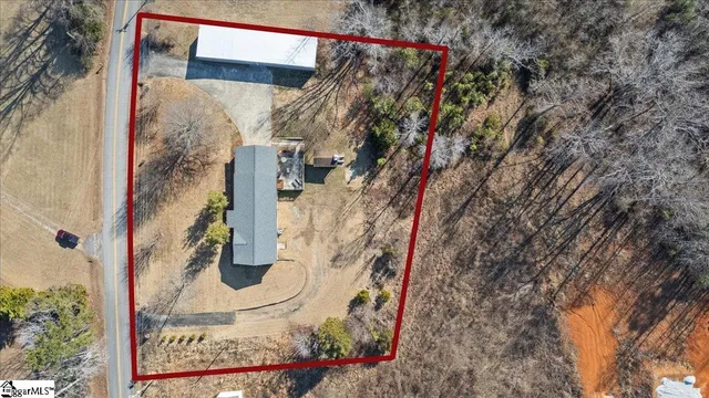 $425,000 | 630 McConnell Road, Marietta, SC 29661