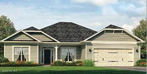 $357,250 | 306 Eastwood Drive, Wallace, NC 28466