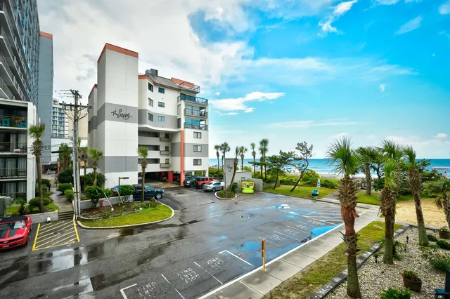 $189,900 | 7100 North Ocean Boulevard, Unit 225, Myrtle Beach, SC 29572