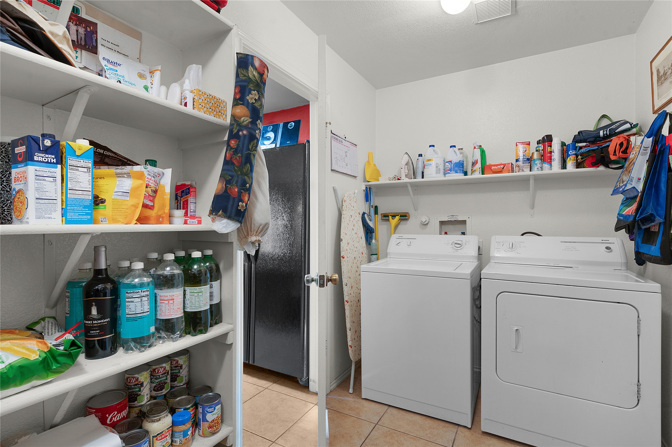 2305 Little Tree Bend Cedar Park, TX 78613 - Photo 17 of 40 a utility room with dryer and washer