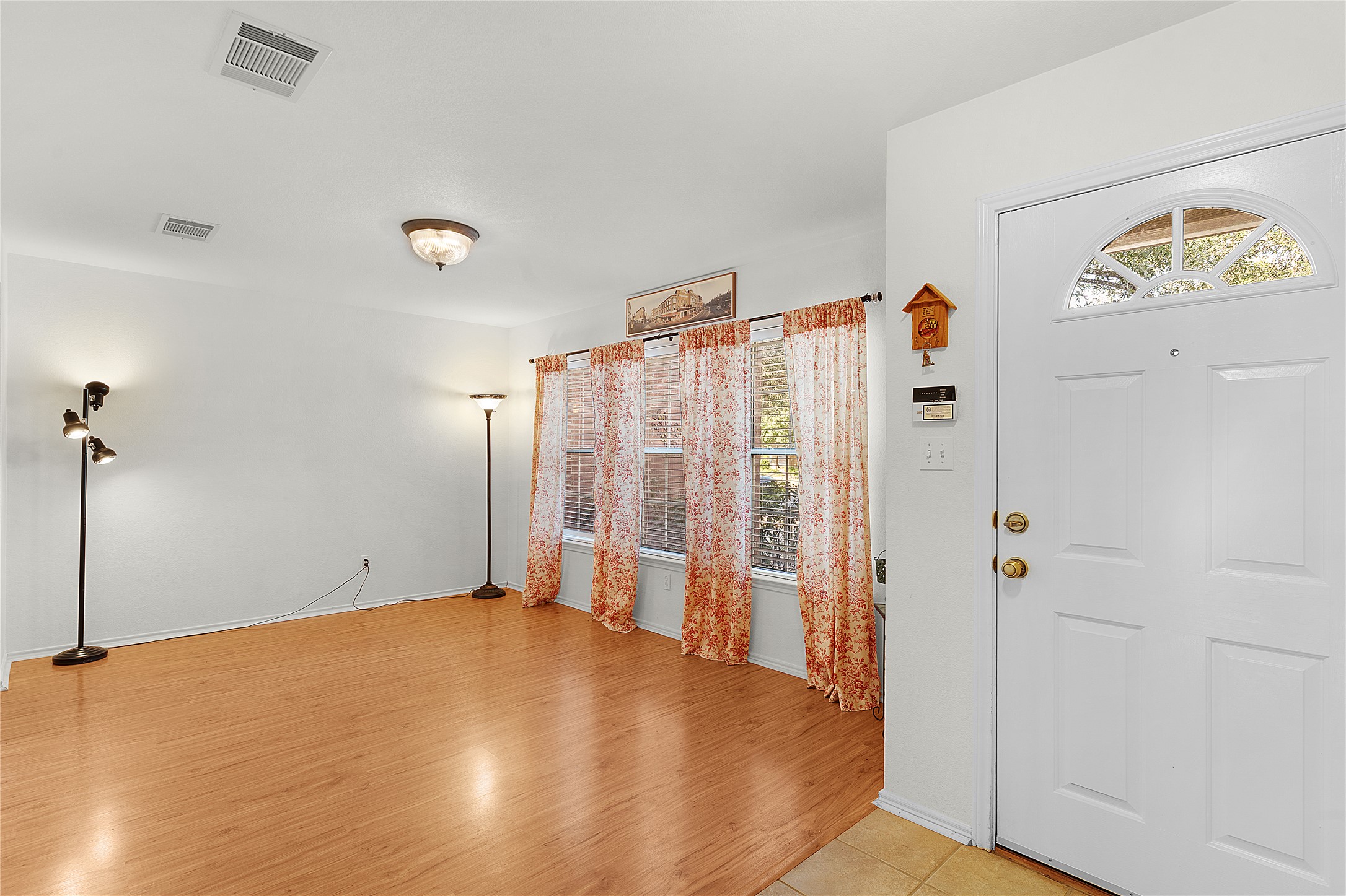 2305 Little Tree Bend Cedar Park, TX 78613 - Photo 6 of 40 a view of a room with wooden floor