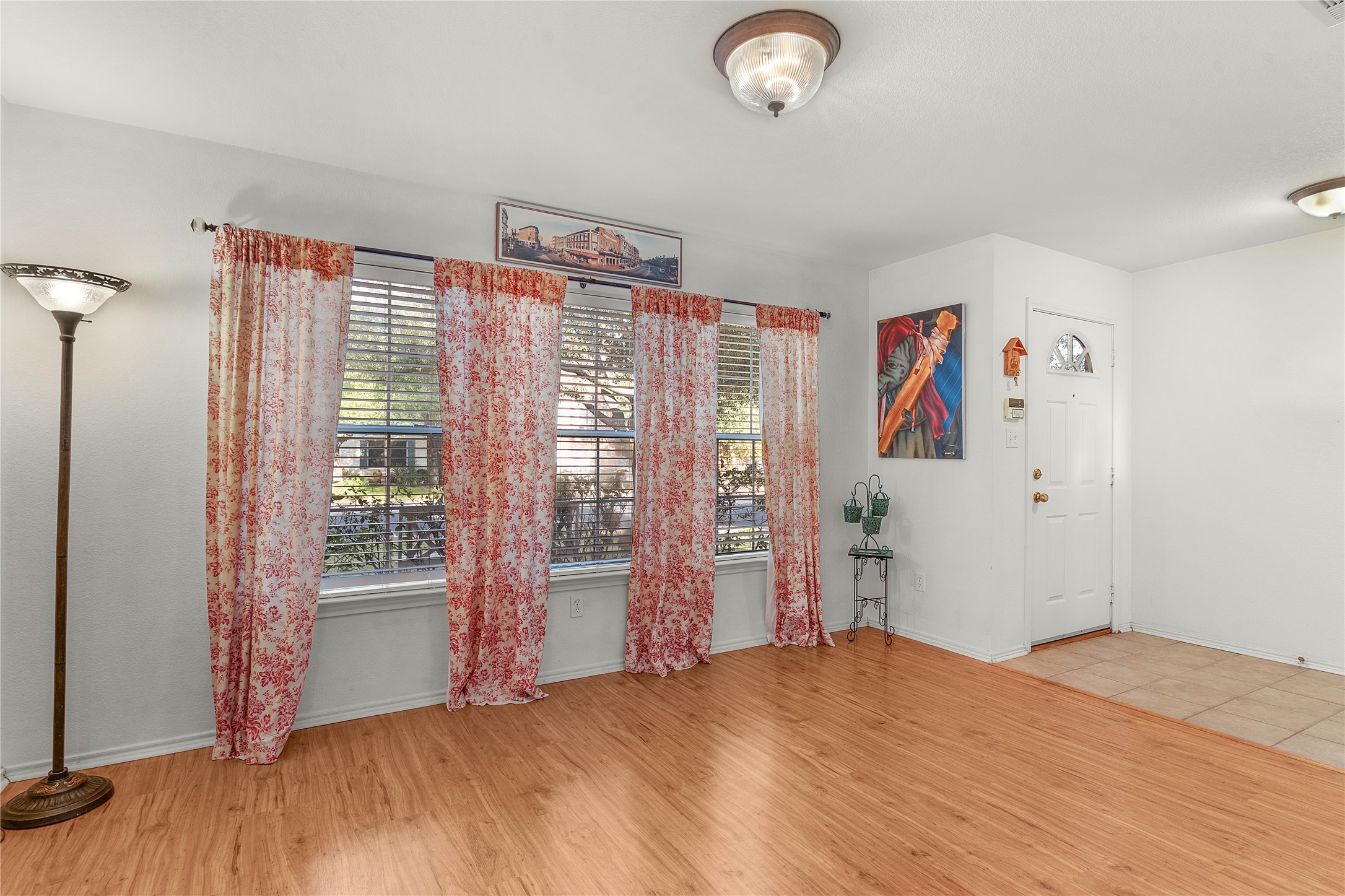 2305 Little Tree Bend Cedar Park, TX 78613 - Photo 7 of 40 a view of an empty room with a window