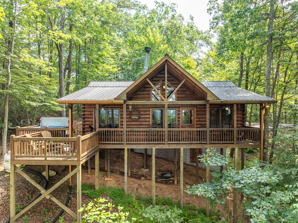 107 Little Bushy Head Road Blue Ridge, GA 30513 - Photo 3 of 43 Gallery Image 3