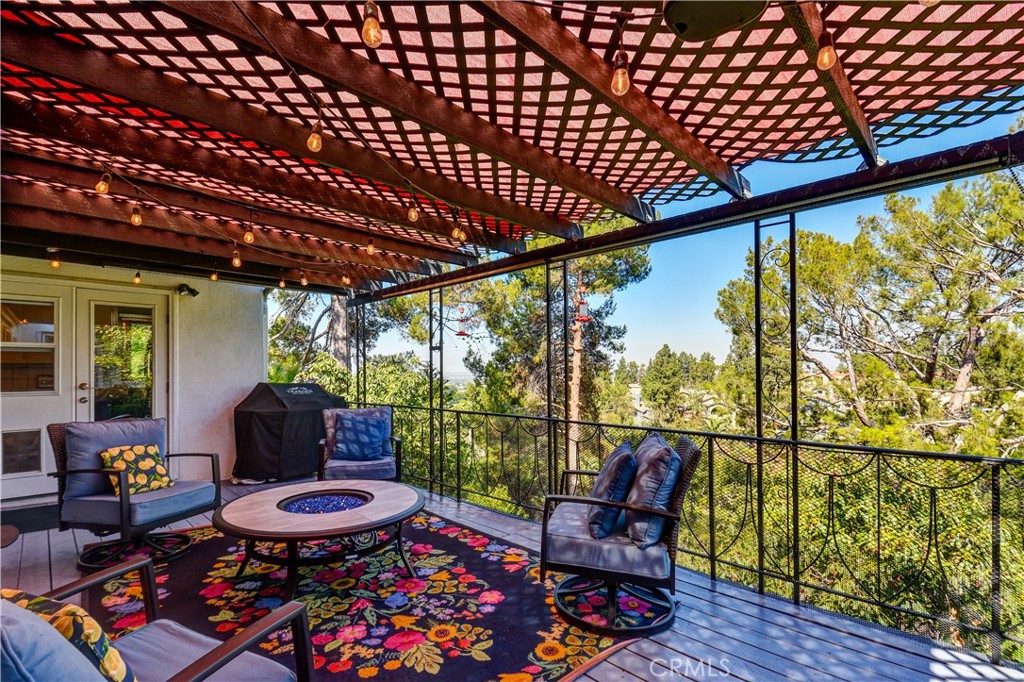 13739 Ridge Road Whittier, CA 90601 - Photo 24 of 42 a outdoor space with furniture