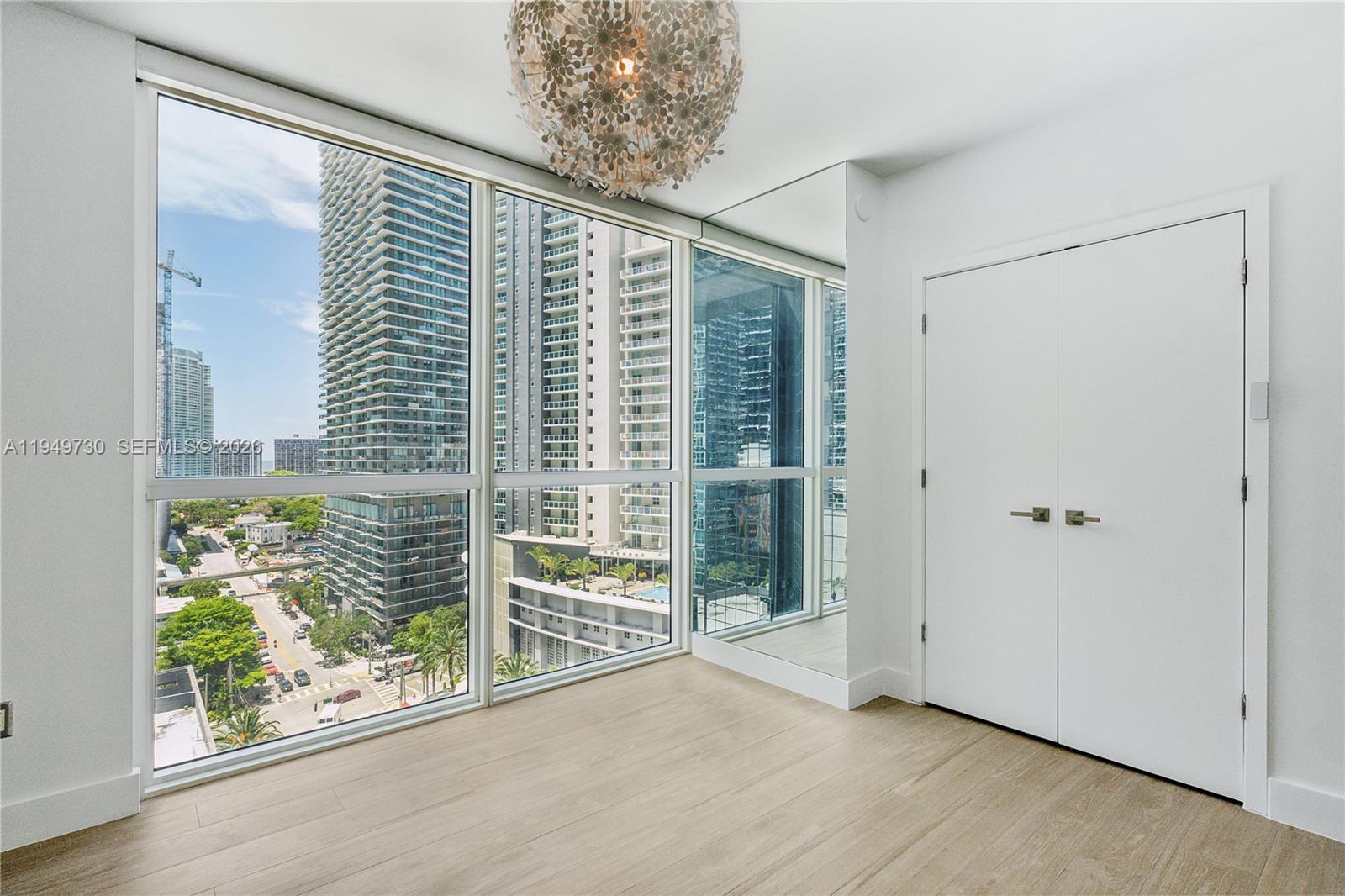 1080 Brickell Avenue, Unit 1401 Miami, FL 33131 - Photo 10 of 27 a view of front door