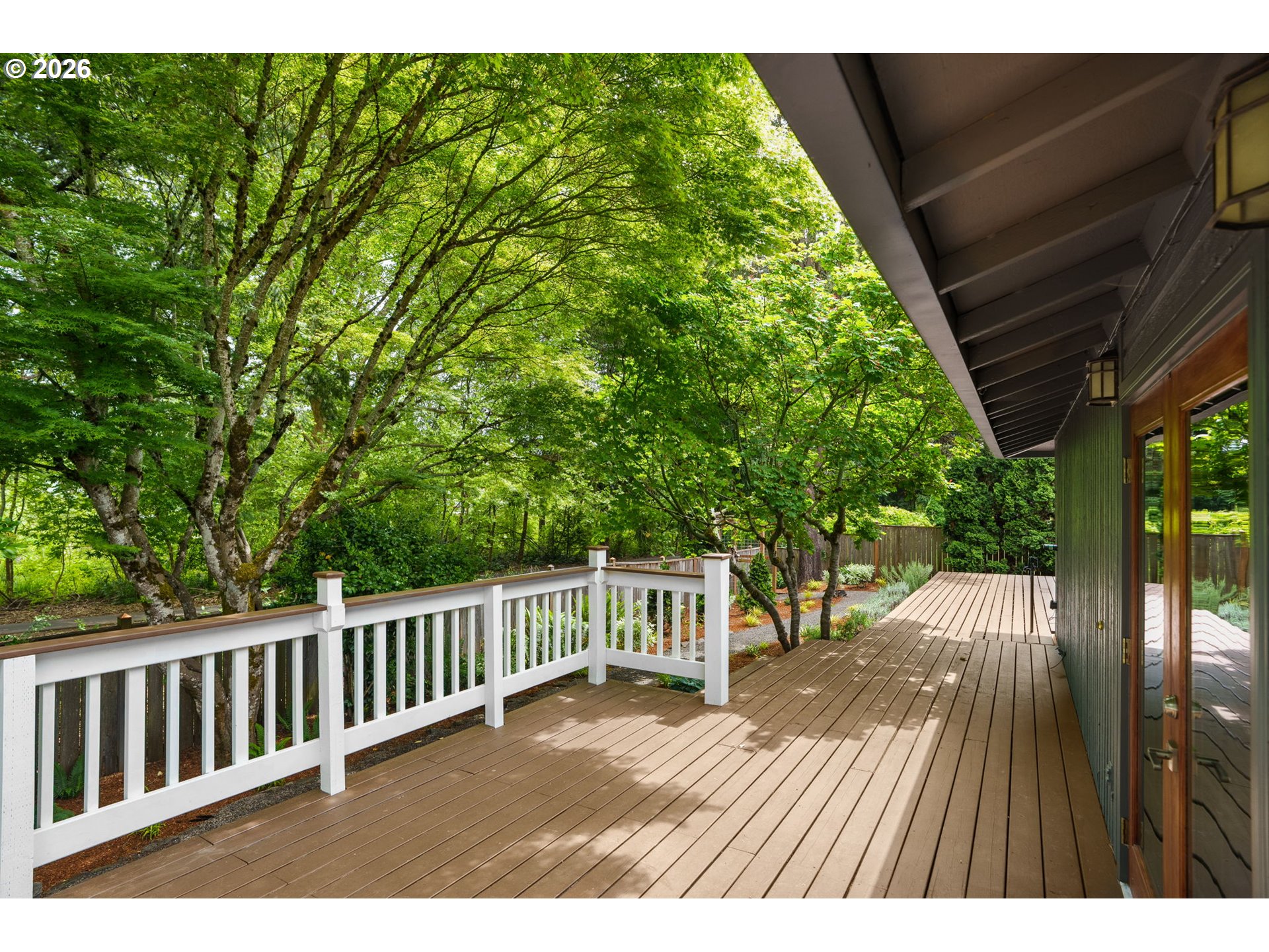 11348 Southwest Ironwood Loop Portland, OR 97223 - Photo 23 of 36 Deck