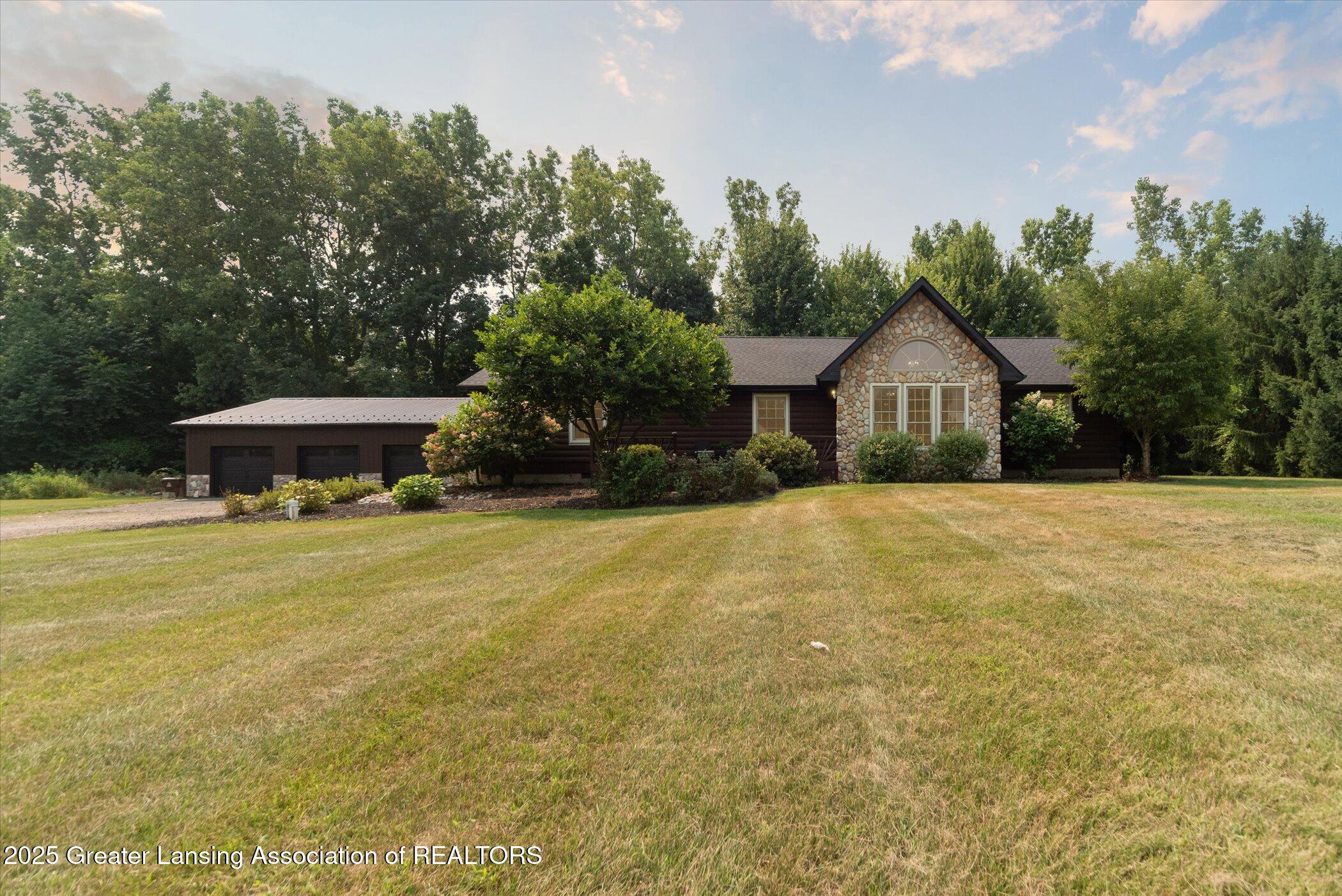 9871 Mason Road Ovid, MI 48866 - Photo 1 of 42 Front Photo