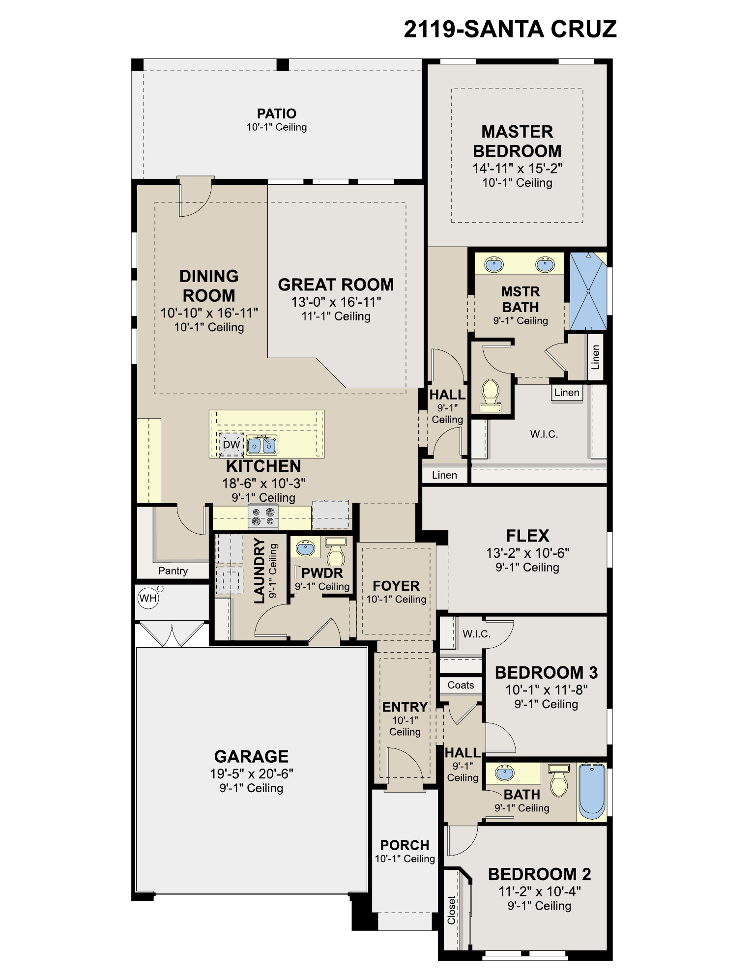 7232 Loire Drive Northeast Rio Rancho, NM 87144 - Photo 2 of 2 Gallery Image 2