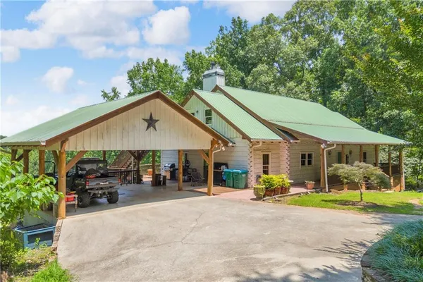 $1,175,000 | 2865 Hightower Road, Ball Ground, GA 30107
