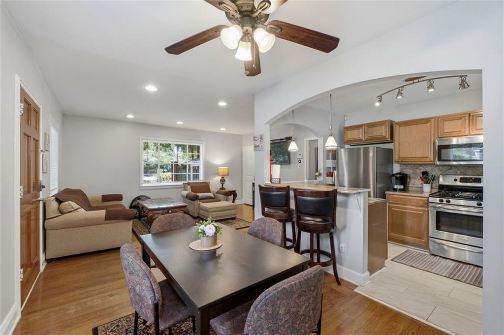 1401 Briarwood Road Northeast Brookhaven, GA 30319 - Photo 8 of 29