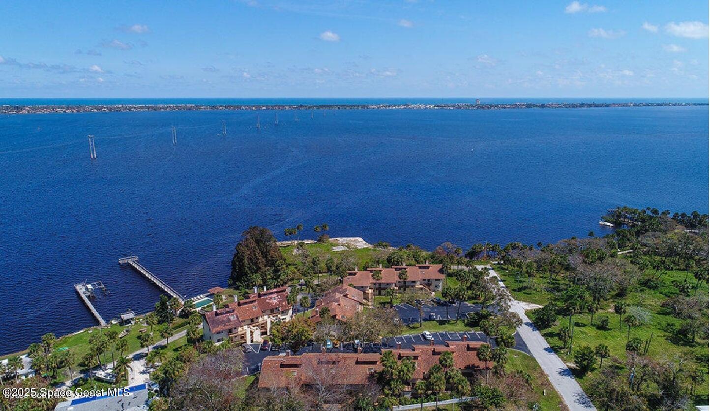 a view of a lake