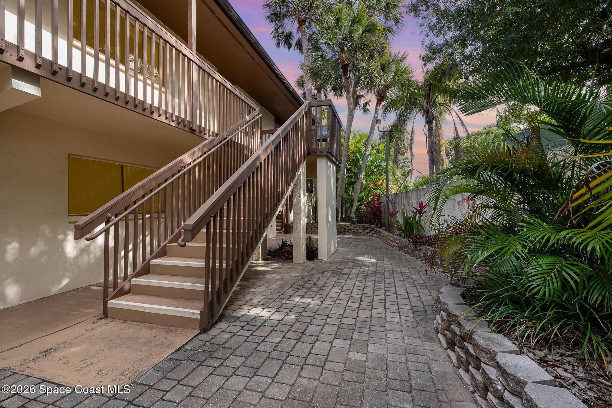 3021 Kirkland Road Northeast Palm Bay, FL 32905 - Photo 3 of 16 a view of entryway with a front door