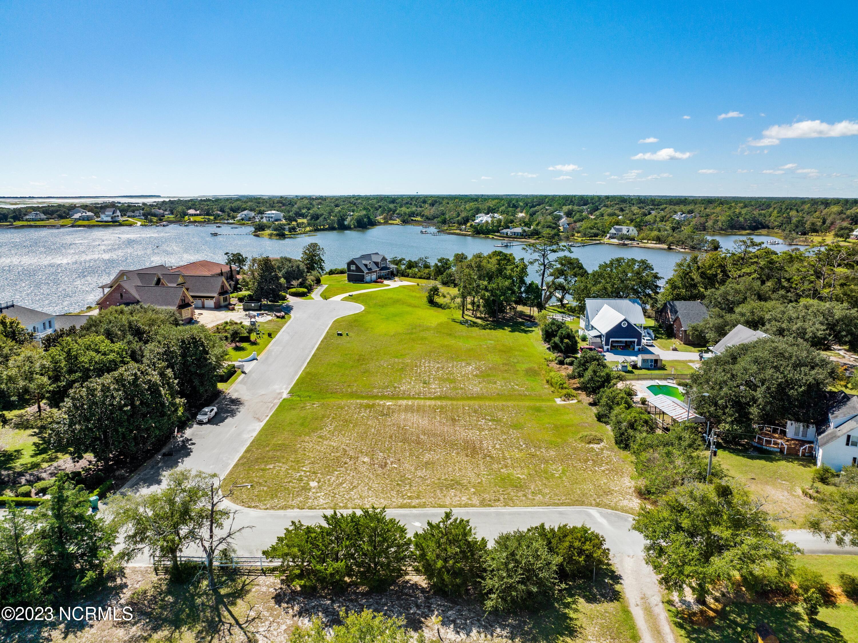 Lot 2 Point Drive Swansboro, NC 28584 - Photo 2 of 6 2-print-DJI_0444