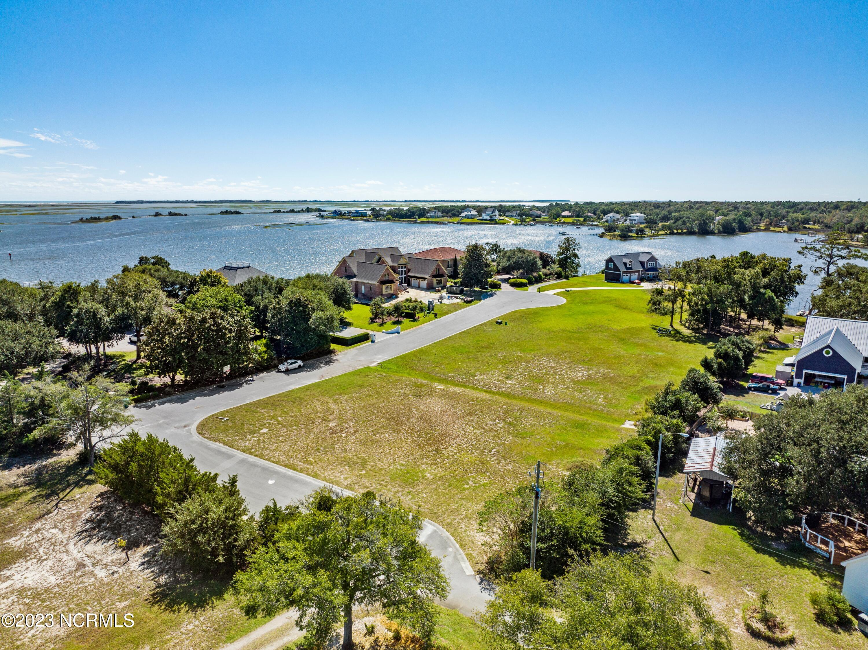 Lot 2 Point Drive Swansboro, NC 28584 - Photo 3 of 6 3-print-DJI_0447