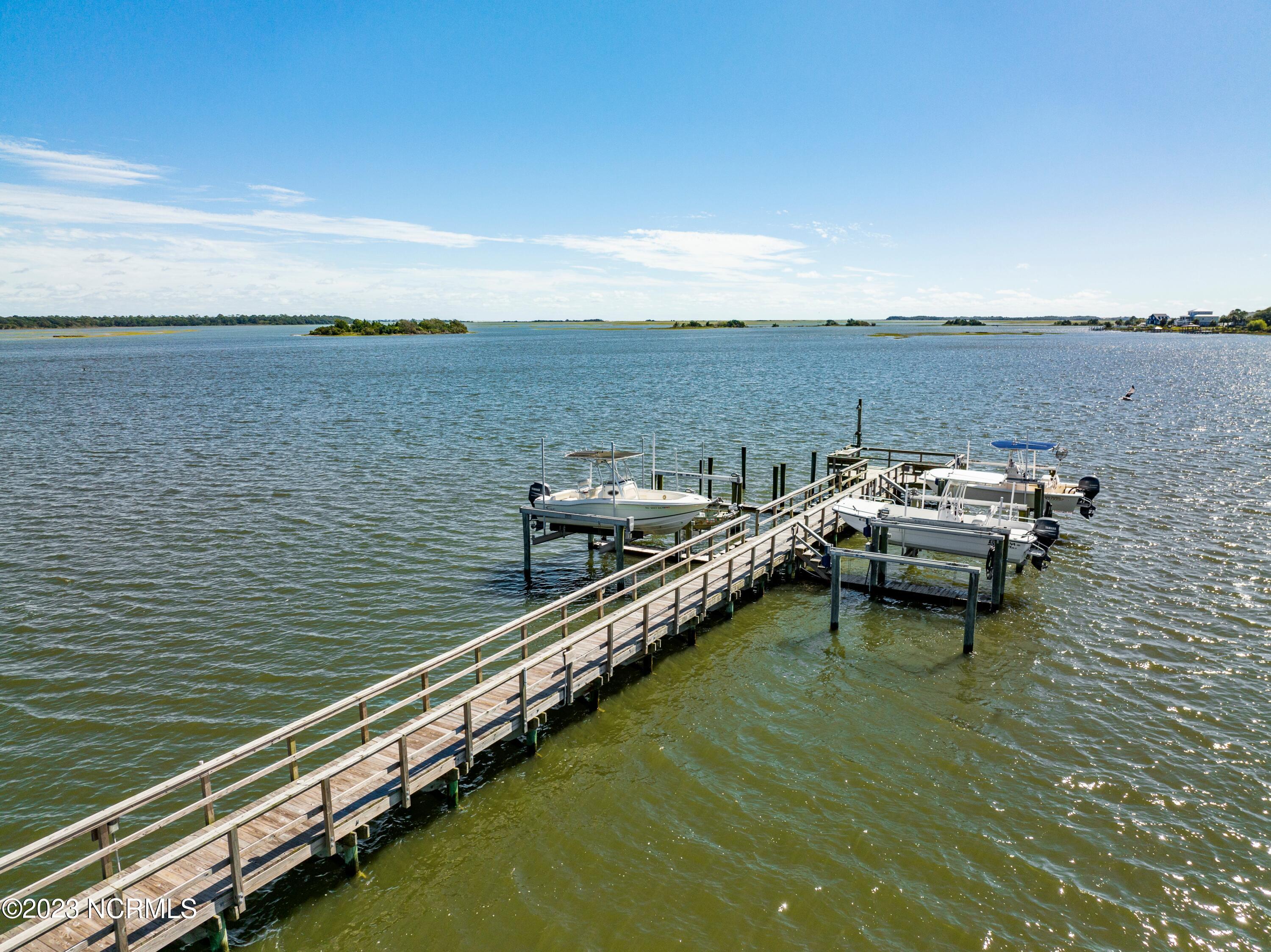 Lot 2 Point Drive Swansboro, NC 28584 - Photo 5 of 6 10-print-DJI_0475
