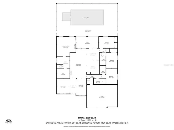 $750,000 | 2607 162nd Place East, Parrish, FL 34219