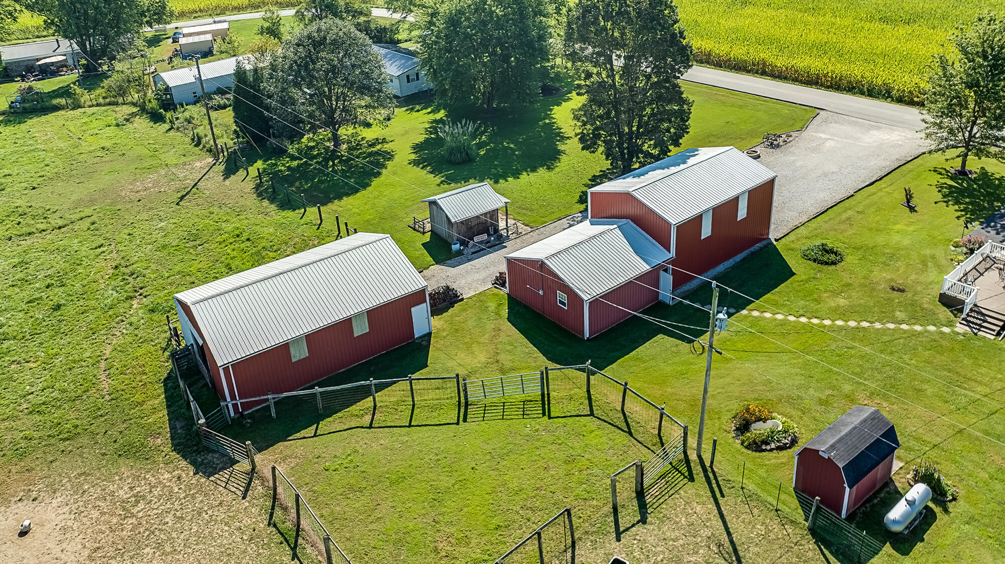 301 Greens Bottom Road Carrollton, KY 41008 - Photo 48 of 50 0012