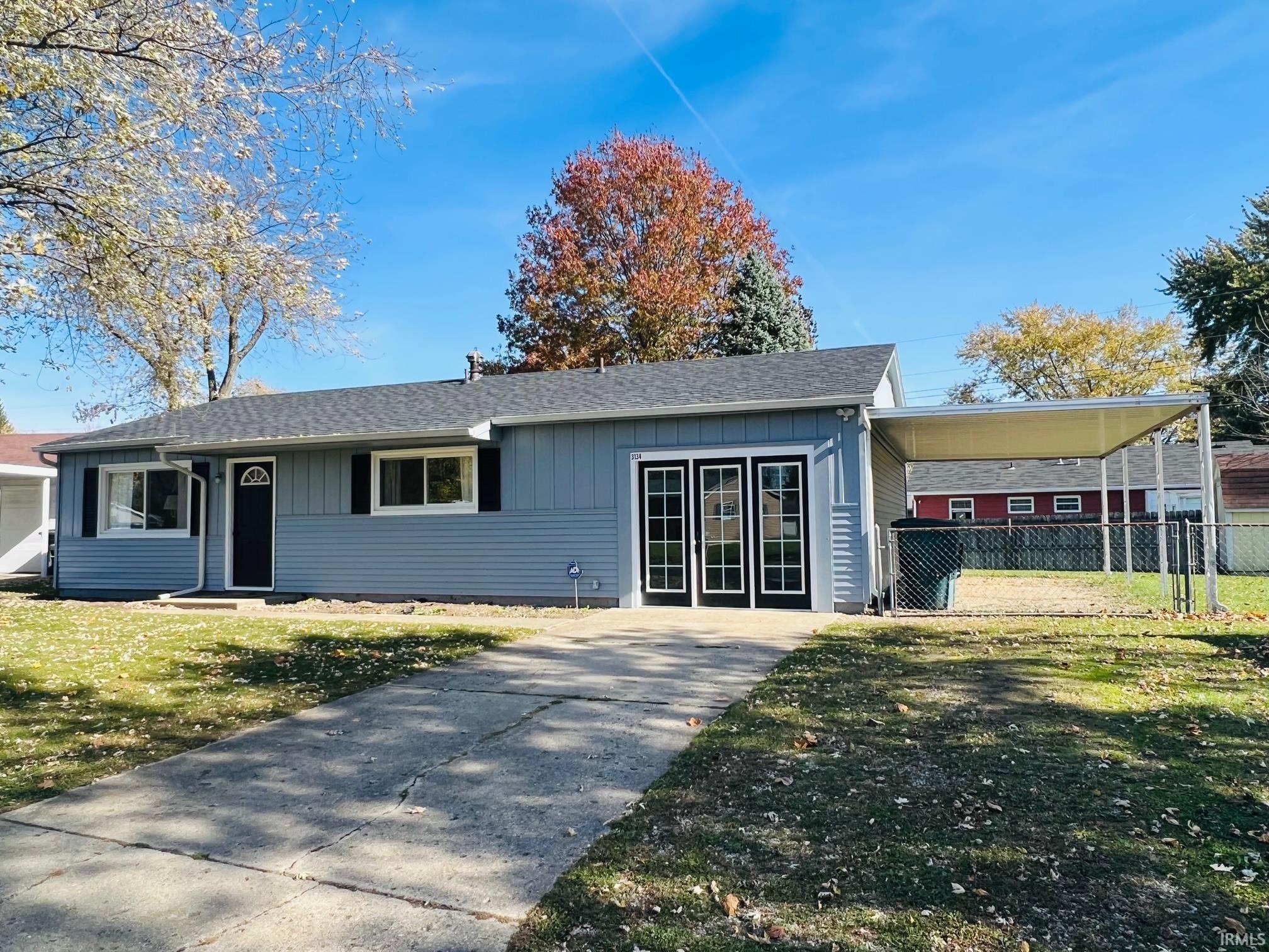 3134 South Cherokee Road Muncie, IN 47302 - Photo 1 of 22 Gallery Image 1