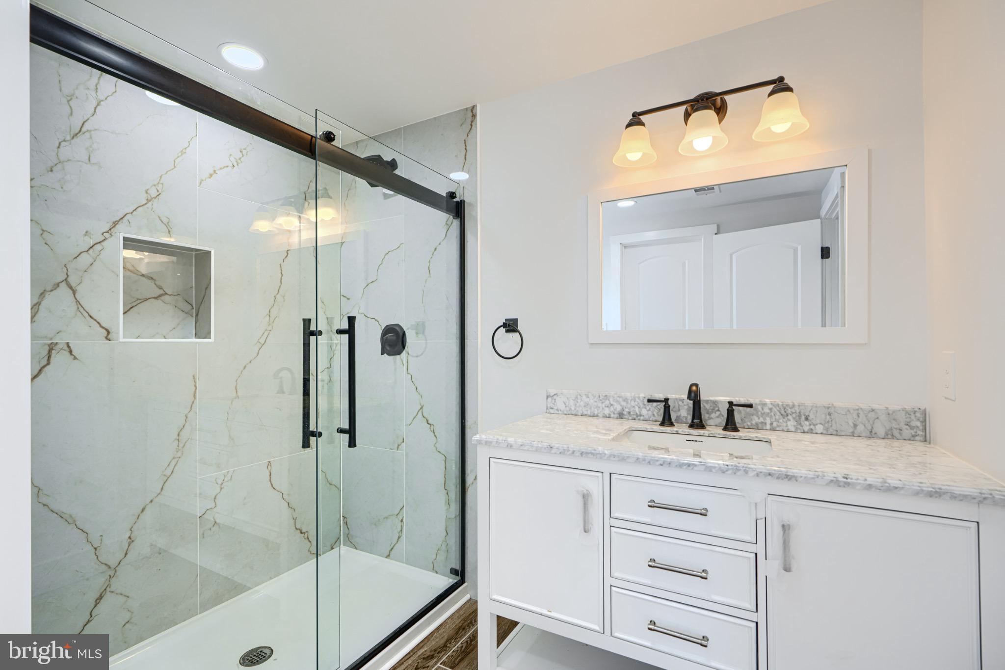 1359 Pleasant Valley Road Westminster, MD 21158 - Photo 35 of 57 Elegant bathroom with modern finishes.