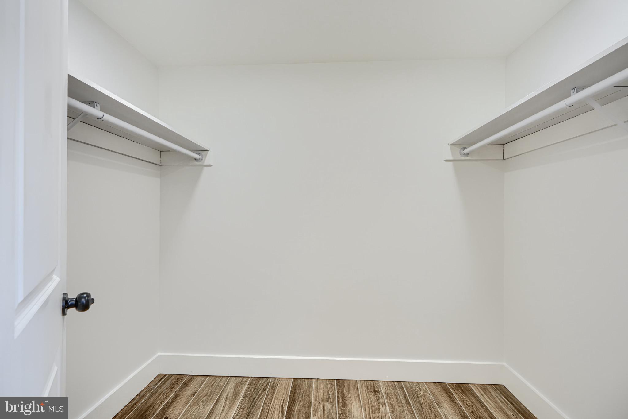 1359 Pleasant Valley Road Westminster, MD 21158 - Photo 38 of 57 Spacious, versatile closet ready for organization.