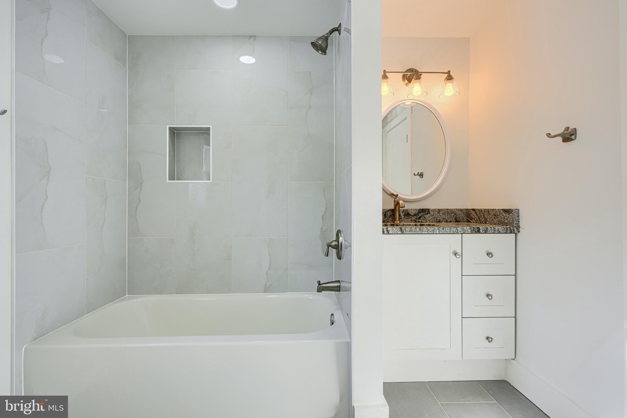 1359 Pleasant Valley Road Westminster, MD 21158 - Photo 40 of 57 Modern bathroom with sleek finishes.