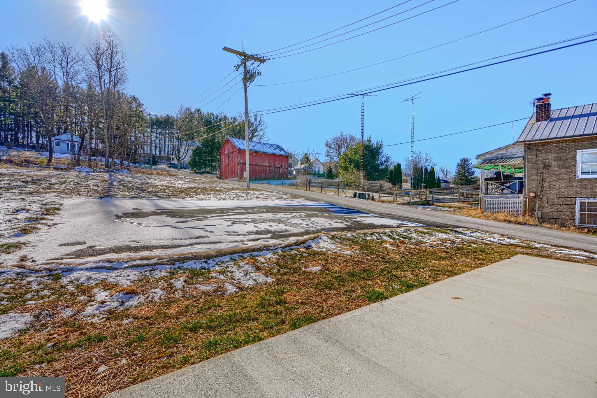 1359 Pleasant Valley Road Westminster, MD 21158 - Photo 46 of 57 Charming countryside retreat with open space.
