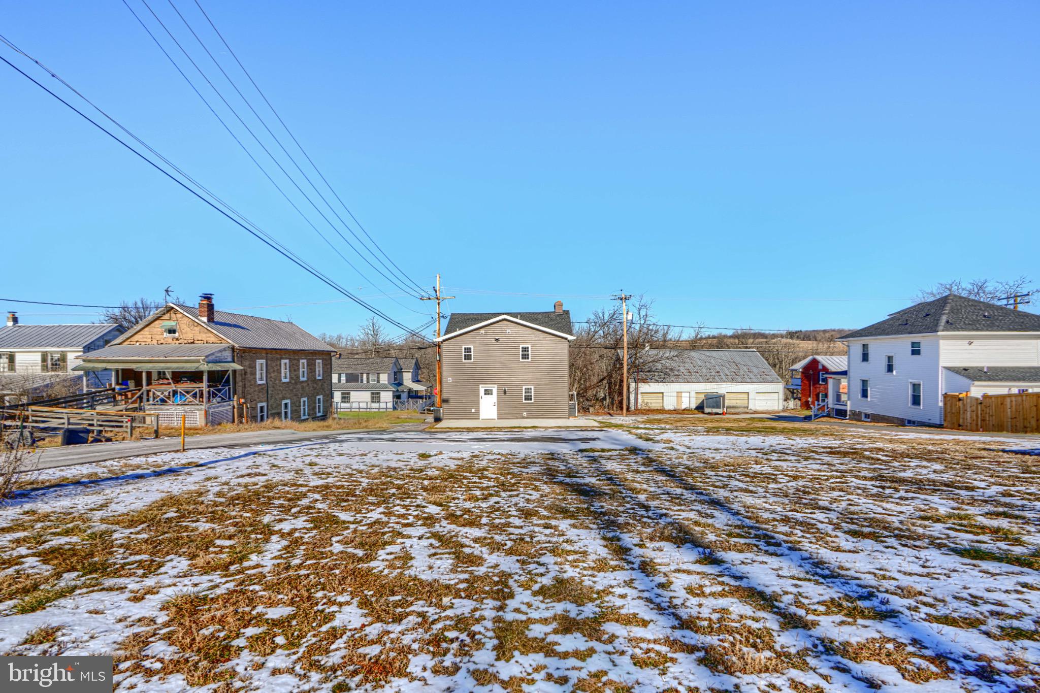 1359 Pleasant Valley Road Westminster, MD 21158 - Photo 53 of 57 Charming neighborhood with winter's touch.