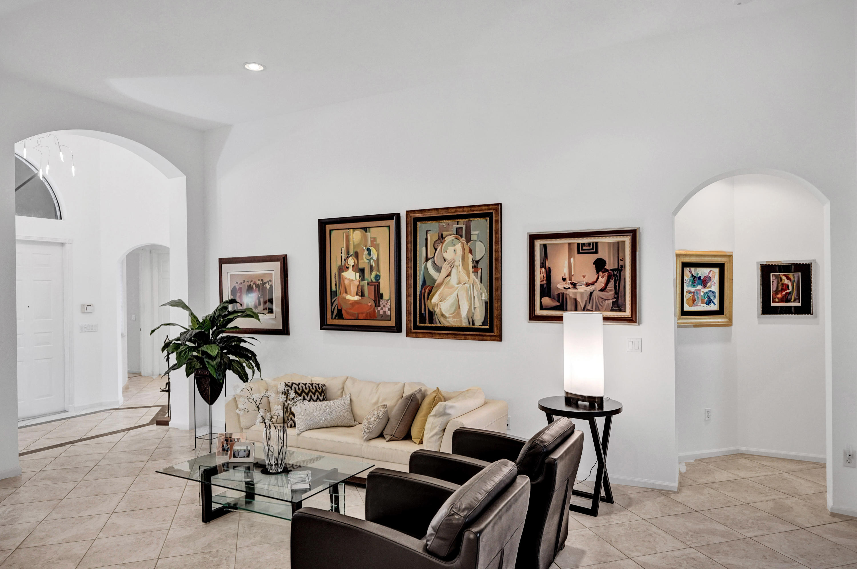 7849 Via Grande Boynton Beach, FL 33437 - Photo 16 of 59 a living room with furniture