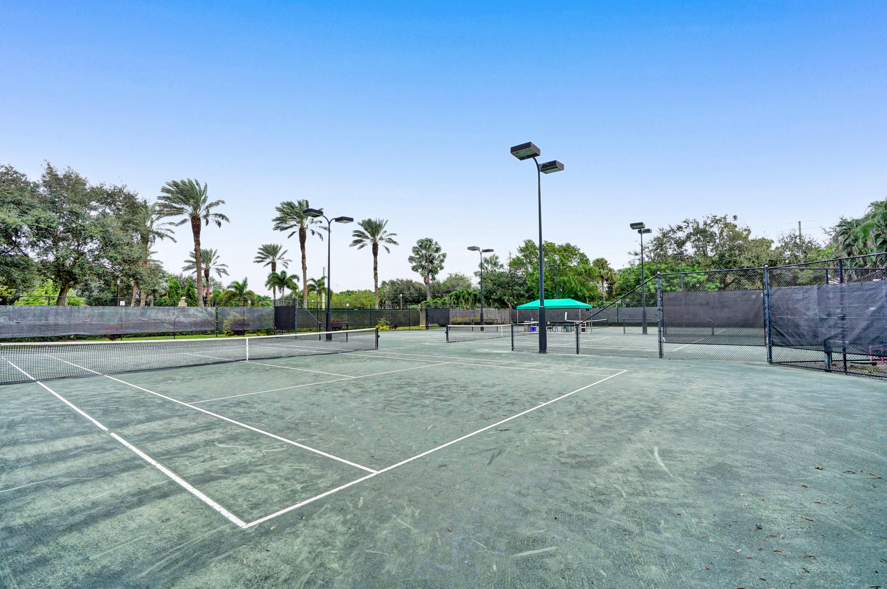7849 Via Grande Boynton Beach, FL 33437 - Photo 59 of 59 a view of a tennis court