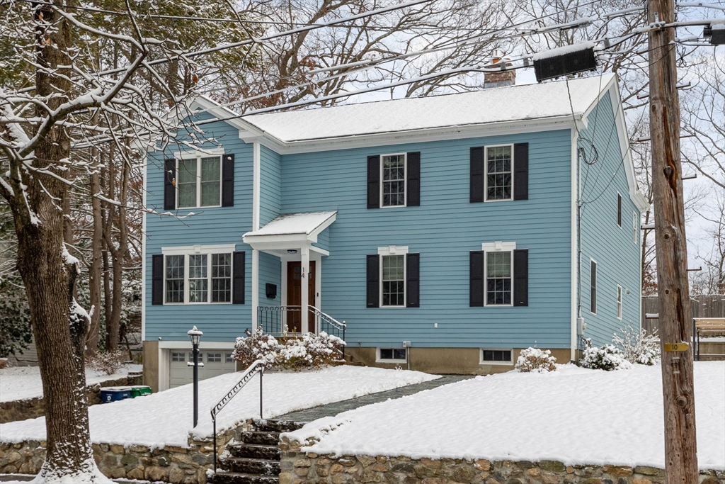14 Deforest Road Newton, MA 02462 - Photo 1 of 27 Gallery Image 1