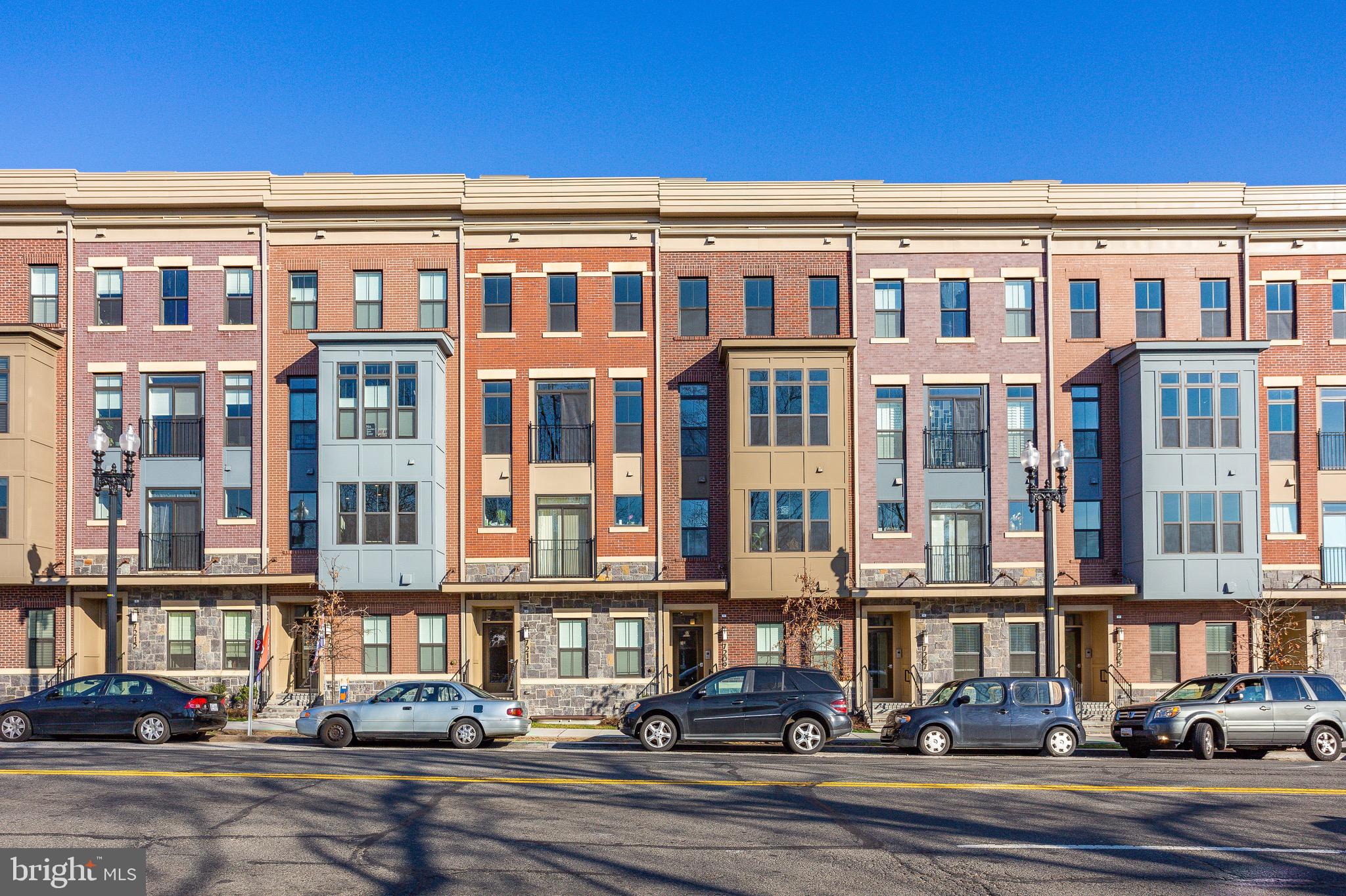 7209 Georgia Avenue Northwest, Unit A Washington, DC 20012 - Photo 1 of 27