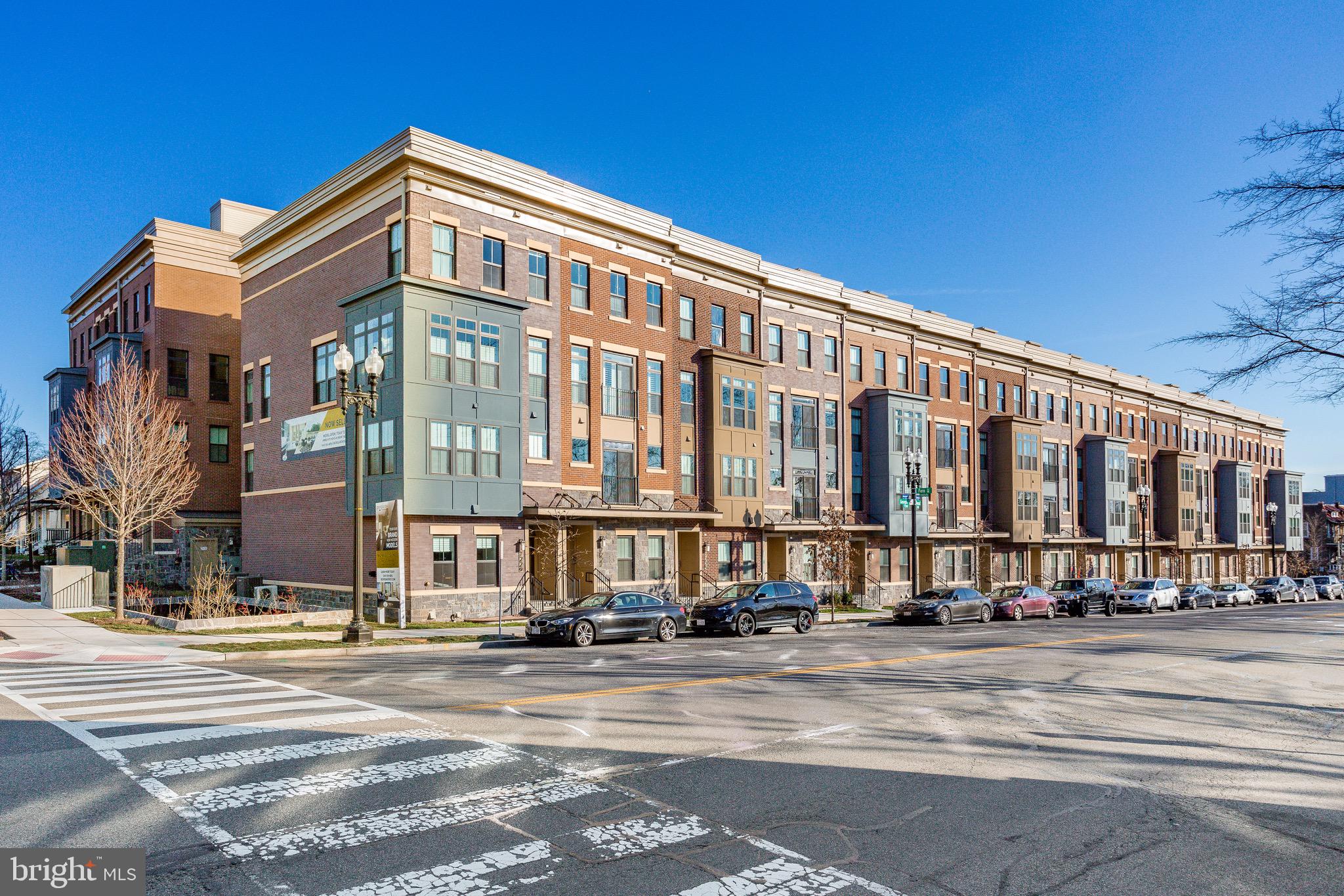 7209 Georgia Avenue Northwest, Unit A Washington, DC 20012 - Photo 2 of 27