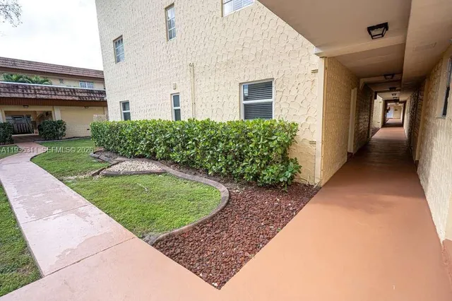 a view of a back yard of the house