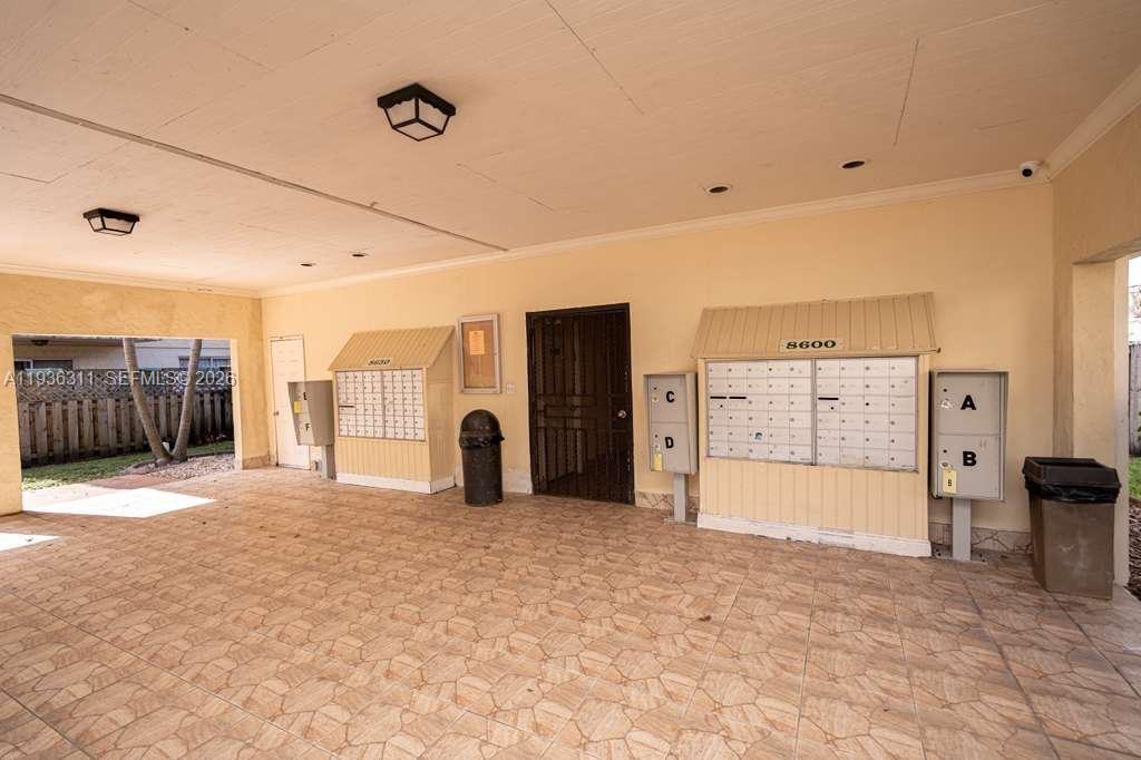 8600 Southwest 109th Avenue, Unit 4114 Miami, FL 33173 - Photo 42 of 44 a view of a storage & utility room