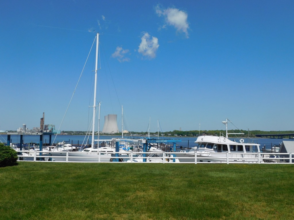 700 Shore Drive, Unit 901 Fall River, MA 02721 - Photo 4 of 19 a view of a swimming pool and a yard