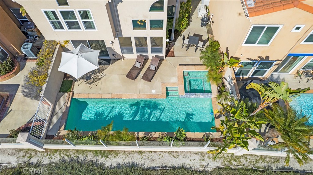 32 Blazewood Lake Forest, CA 92610 - Photo 28 of 41 front view of a house with a yard