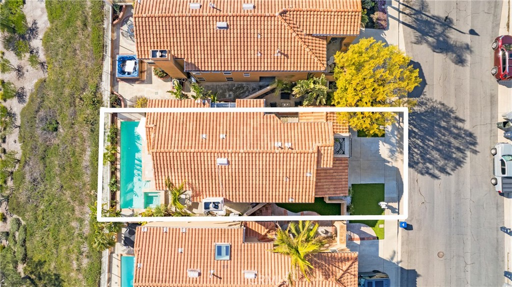 32 Blazewood Lake Forest, CA 92610 - Photo 29 of 41 a view of city from the balcony