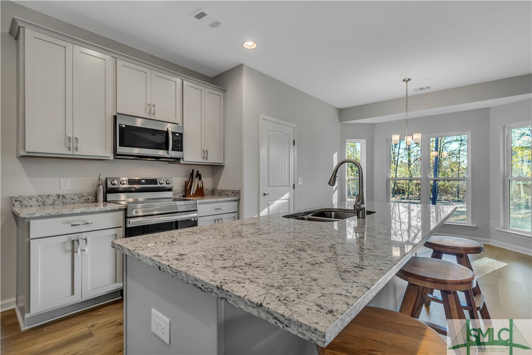 111 Little Jack Way Rincon, GA 31326 - Photo 3 of 45 Kitchen