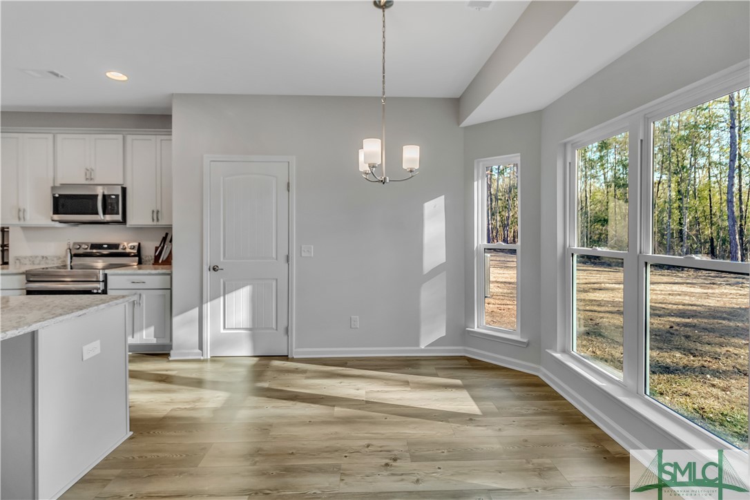 111 Little Jack Way Rincon, GA 31326 - Photo 4 of 45 Breakfast Area