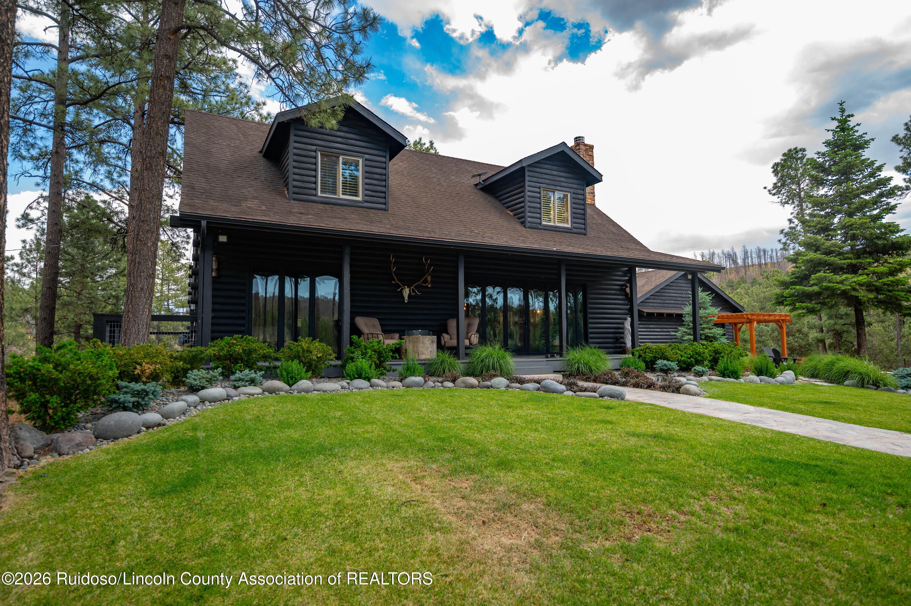 156 Gavilan Road Ruidoso, NM 88345 - Photo 14 of 138 Gallery Image 14